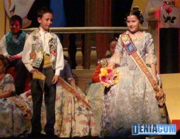 09 Comisión Infantil Falla Roques 2012