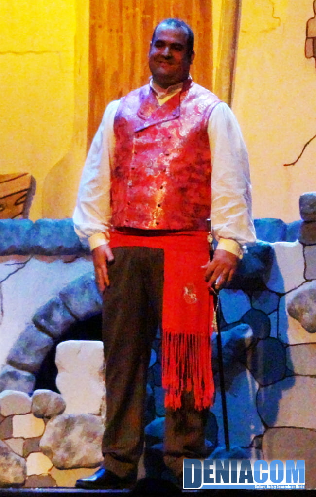 10 Antonio García Santonja – Presidente del Oeste 2012