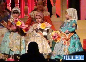 13 Comisión Infantil Falla Roques 2012