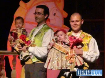 14 Comisión Infantil Falla Roques 2012