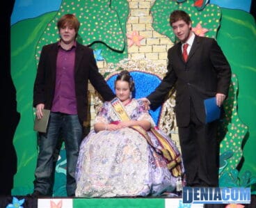 16 Exaltadores de Carmen Zurita – Sus primos José Manuel y Ángel