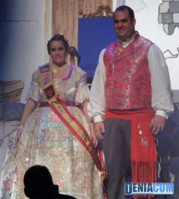 24 Bea Delgado y Antonio García Santonja Cargos Oeste 2012
