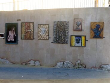 Art al carrer navideño 02