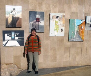 Art al carrer navideño 04