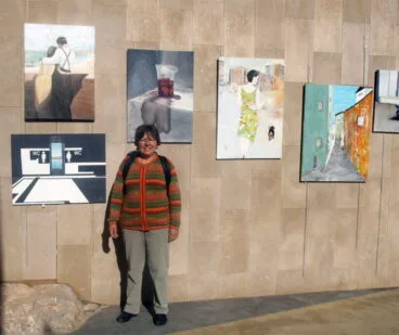 Art al carrer navideño 04