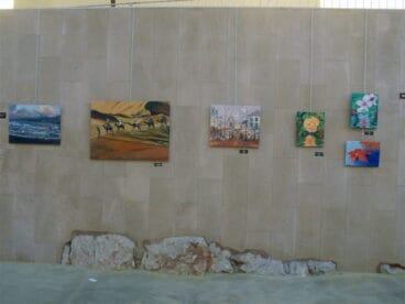 Art al carrer navideño 06