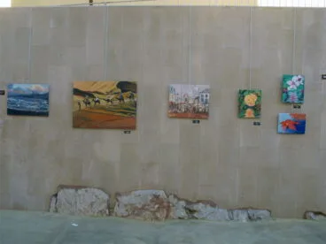 Art al carrer navideño 06