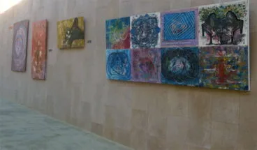 Art al carrer navideño 08