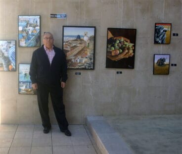 Art al carrer navideño 09