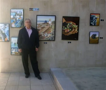 Art al carrer navideño 09
