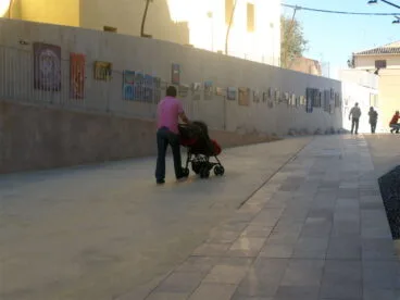 Art al carrer navideño 10