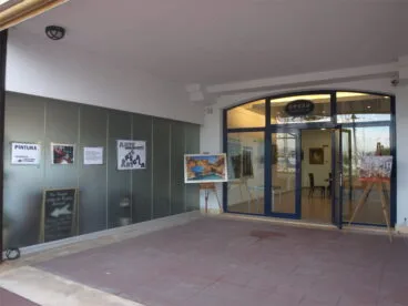 Exposición de ADAMA en Marina de Dénia