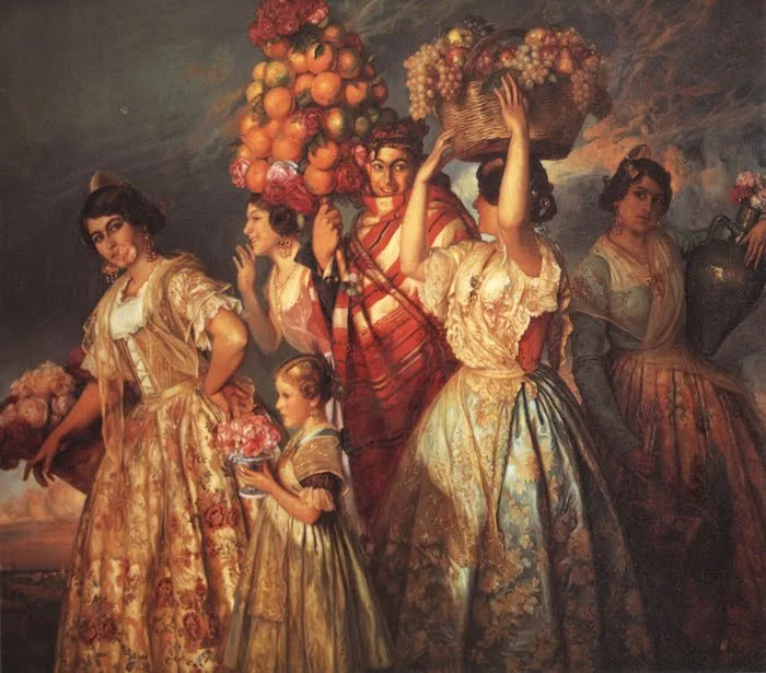 Exposición de Indumentaria Valenciana