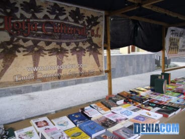 Llotja Cultural organiza la I Ruta del Llibre