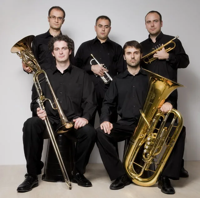 Quintet de Metallas Al Vent