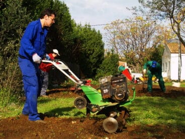 Taller de agricultura ecológica en Creama