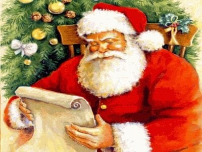 papa Noel recogerá las cartas en Dénia papa Noel recogerá las cartas en Dénia