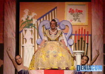 00 Africa Roman Fallera Mayor de Camp Roig 2012