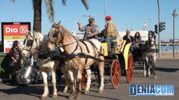 01 Bendición de animales en Dénia