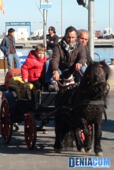 02 Bendición de animales en Dénia