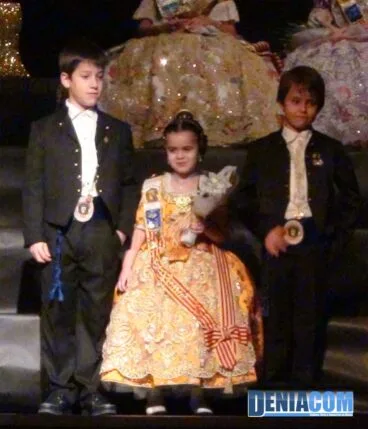 03 Comisión Infantil Falla Diana