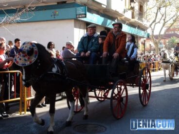 06 Bendición de animales en Dénia