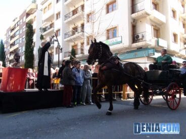 07 Bendición de animales en Dénia