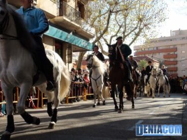 10 Bendición de animales en Dénia