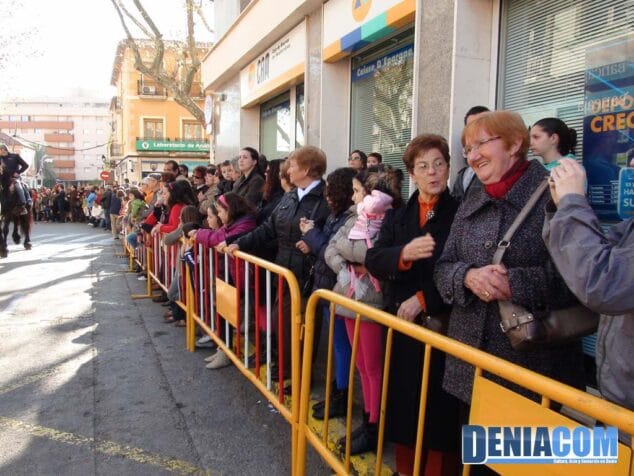 11 Bendición de animales en Dénia