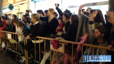 16 Público en la Cabalgata de Dénia