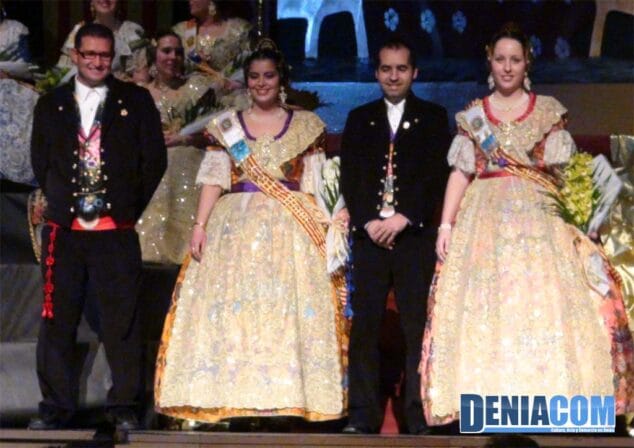 17 Comisión Falla Diana