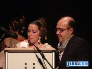30 Exaltación de Sabela López – Fallera Mayor de la Falla Diana 2012