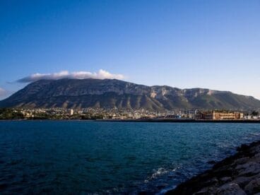 Alquilar coche en Dénia