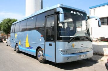 Autobuses Dénia