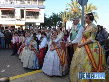 Cargos 2012 en el homenaje a Salva Sivera