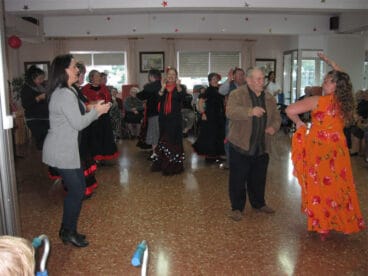Dinàmics en la Residencia