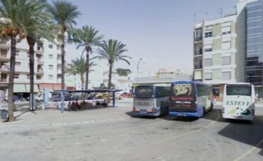 Estación de Autobús