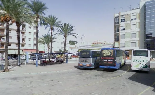 Estación de Autobús