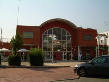 Estación de Tren