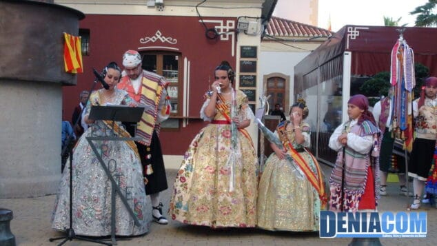 Homenaje a Salva Sivera