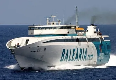 balearia ramon llull