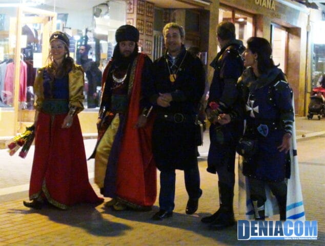 01 Cargos y Presidente de la AMMICC