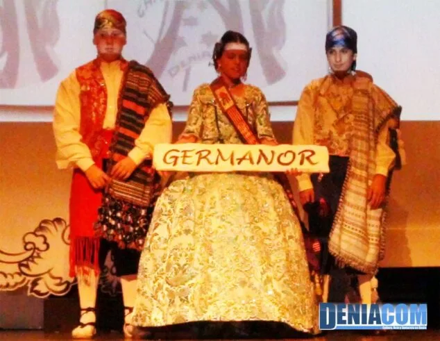 La Falla Campaments celebró la presentación de su comisión, sin Fallera Mayor 2 01 Comisión Infantil de Campaments