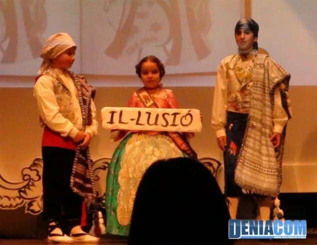 La Falla Campaments celebró la presentación de su comisión, sin Fallera Mayor 3 02 Comisión Infantil de Campaments