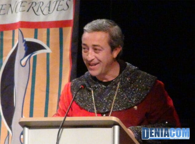 02 Josele maldonado Presidente de la AMMICC Dénia