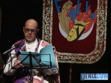 03 Jose Vicente Martínez presidente de Darrere del Castell 2012