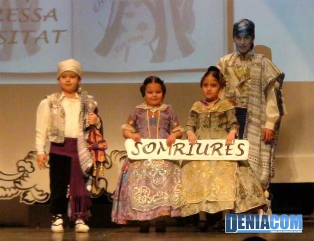 La Falla Campaments celebró la presentación de su comisión, sin Fallera Mayor 8 07 Comisión Infantil de Campaments