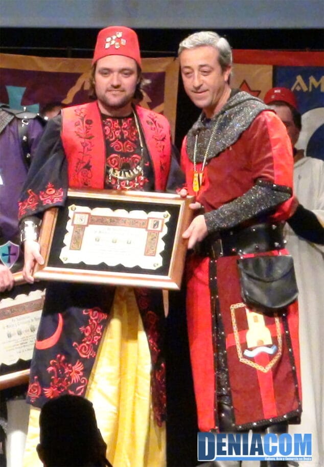 09 Francisco Caselles Capitan Moro 2012