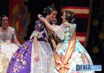 13 Imposición de Banda a Tamara Pujol