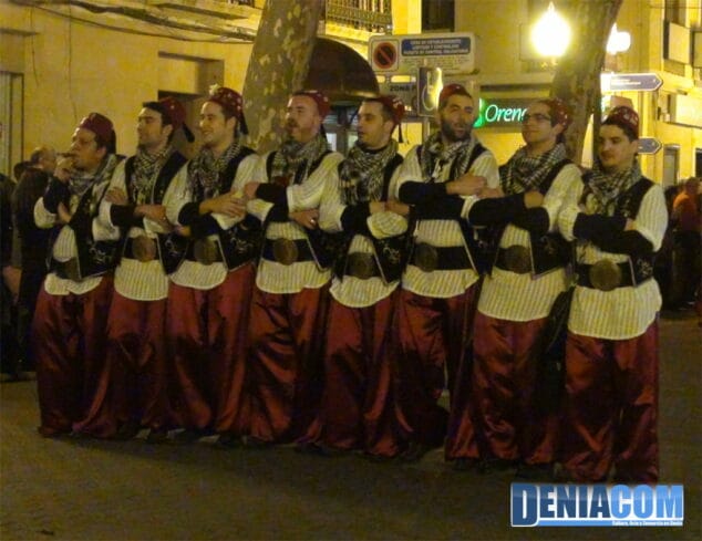 14 Filà Abencerrajes